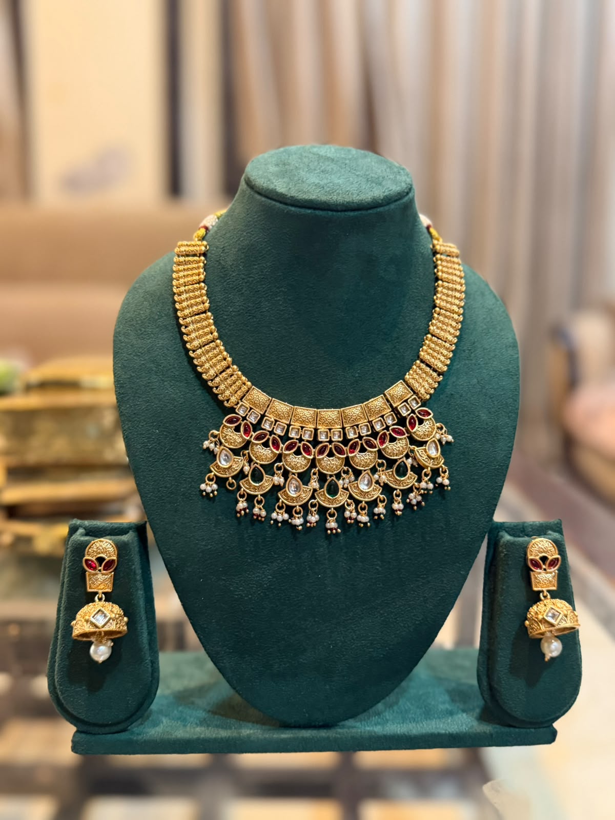 Necklaces