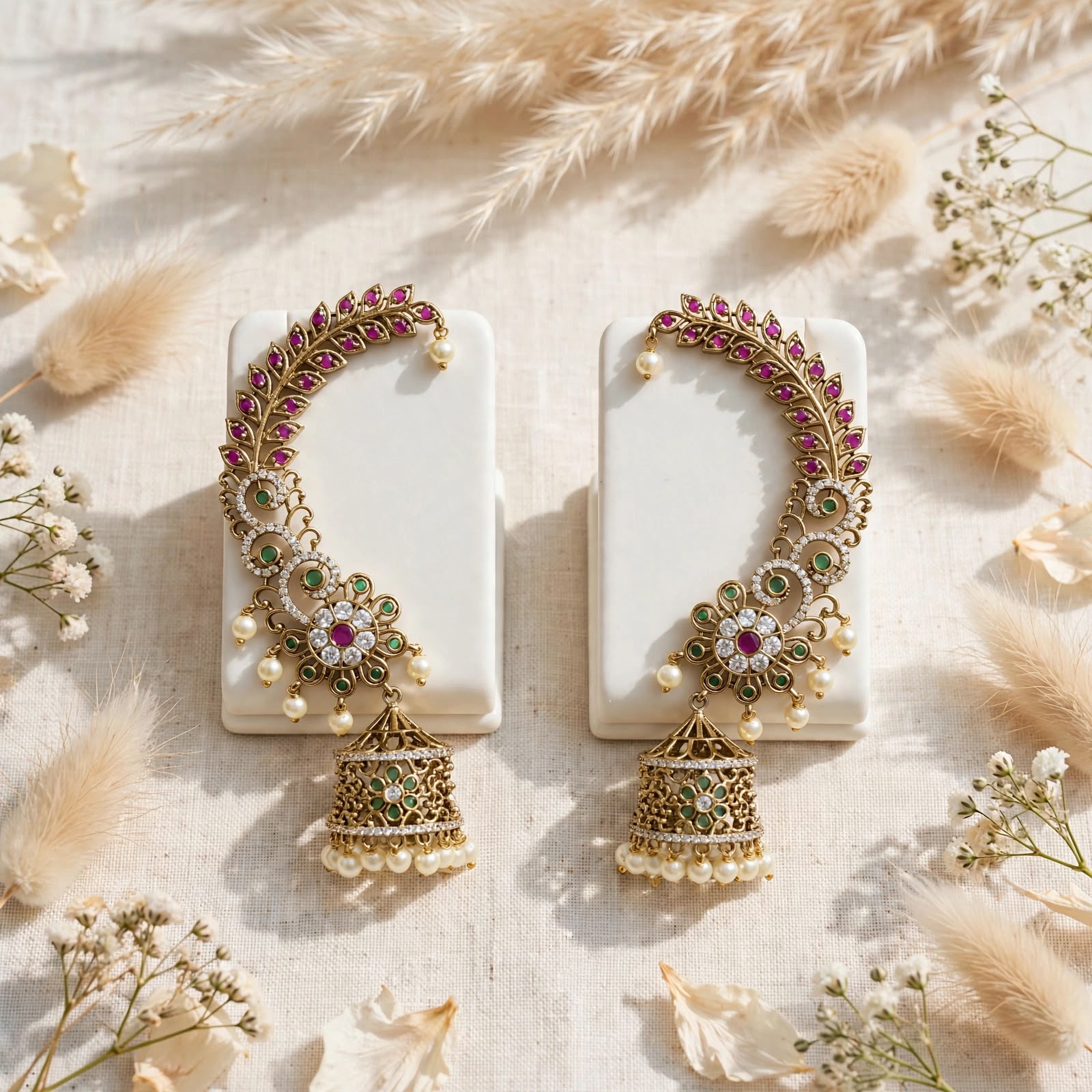 Earrings