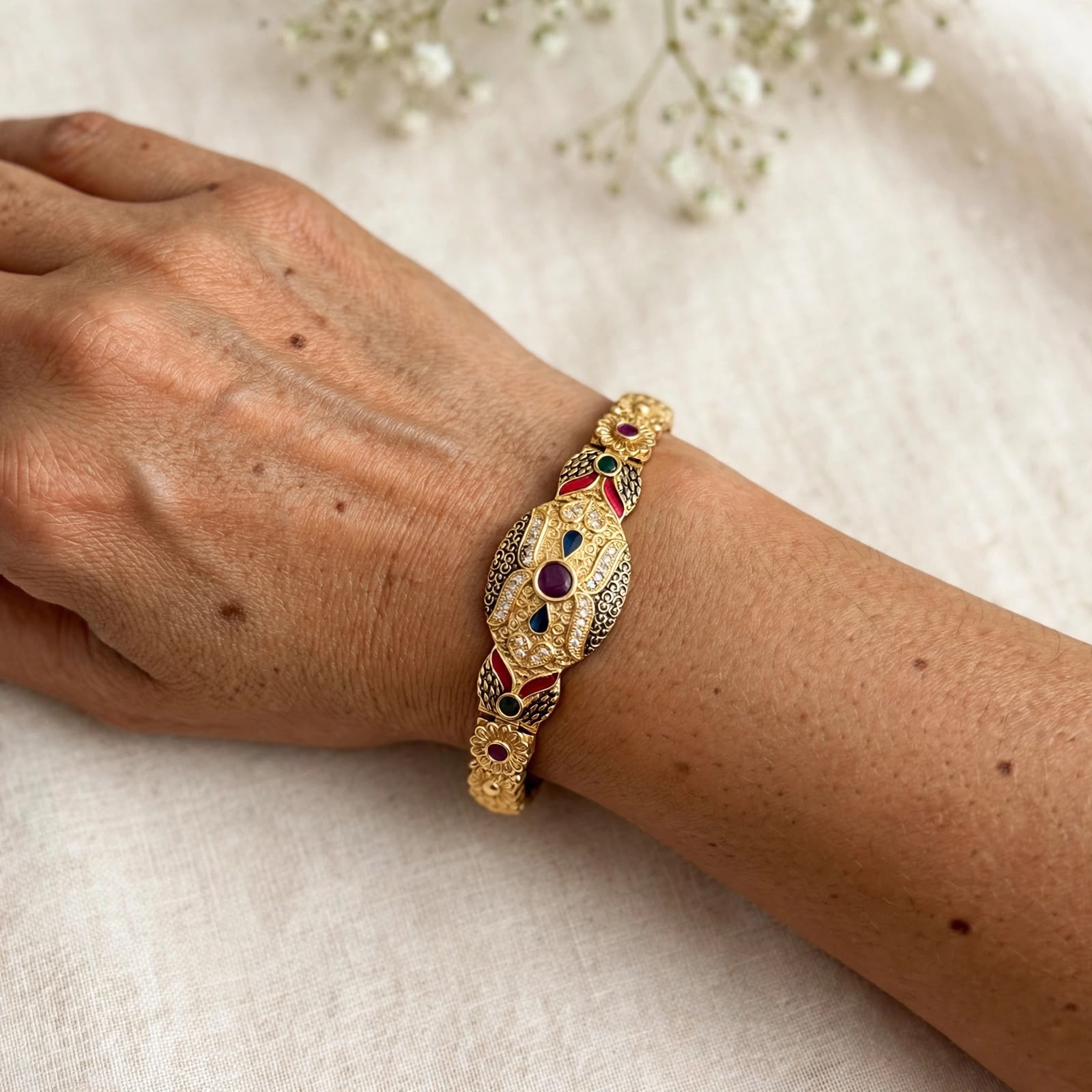 Ratnavali Heritage Bracelets
